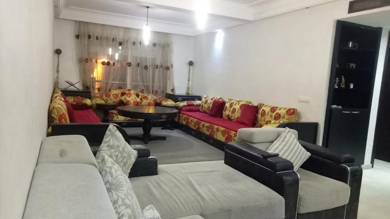 Paradise Casablanca Apartment