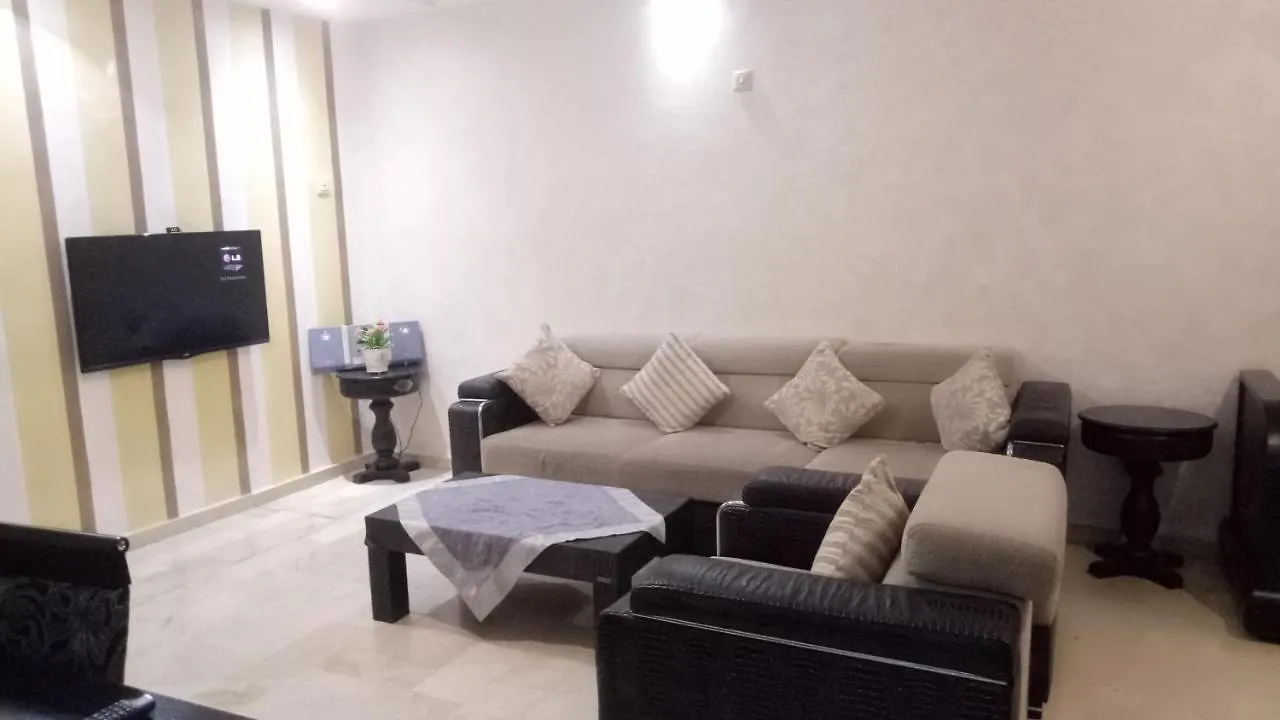 Paradise Casablanca Apartment