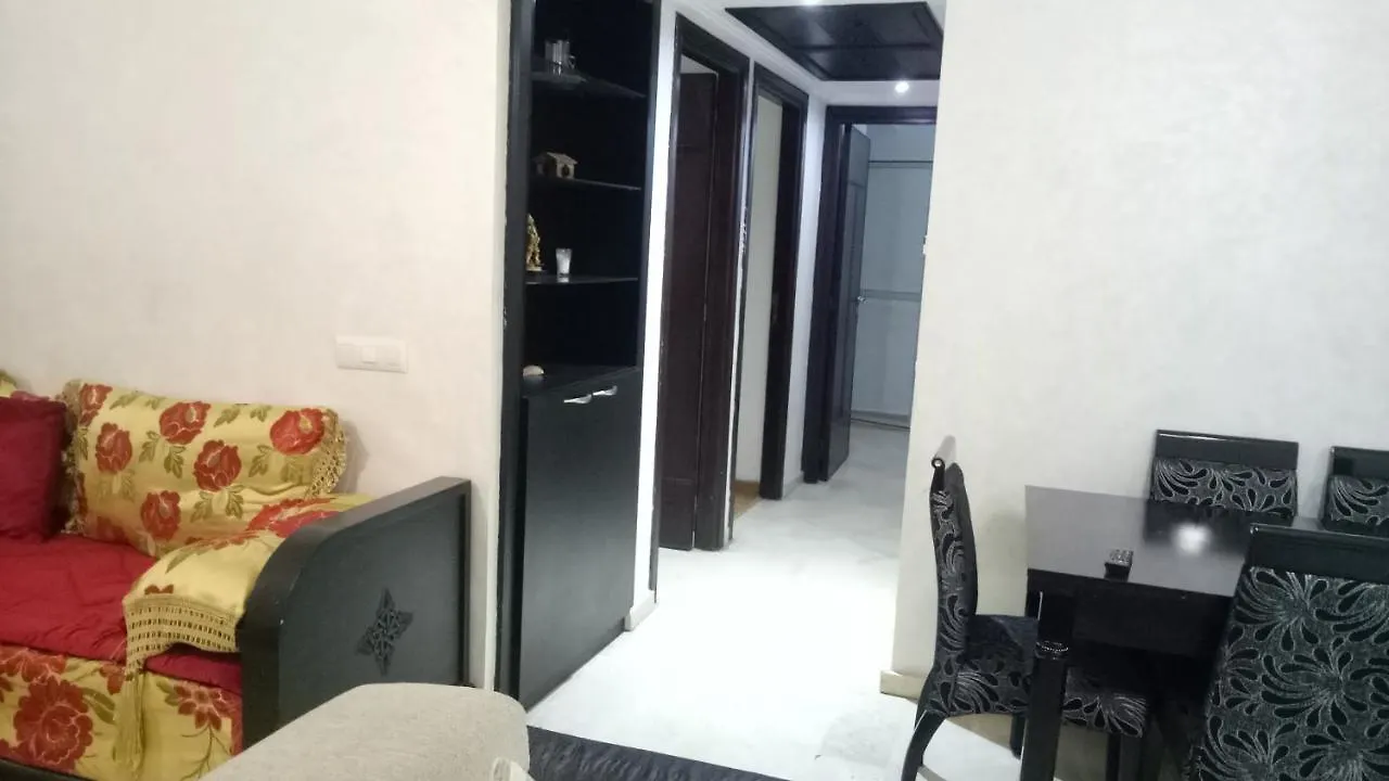 Apartment Paradise Casablanca Morocco