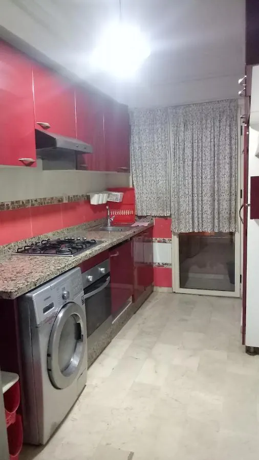 Apartment Paradise Casablanca