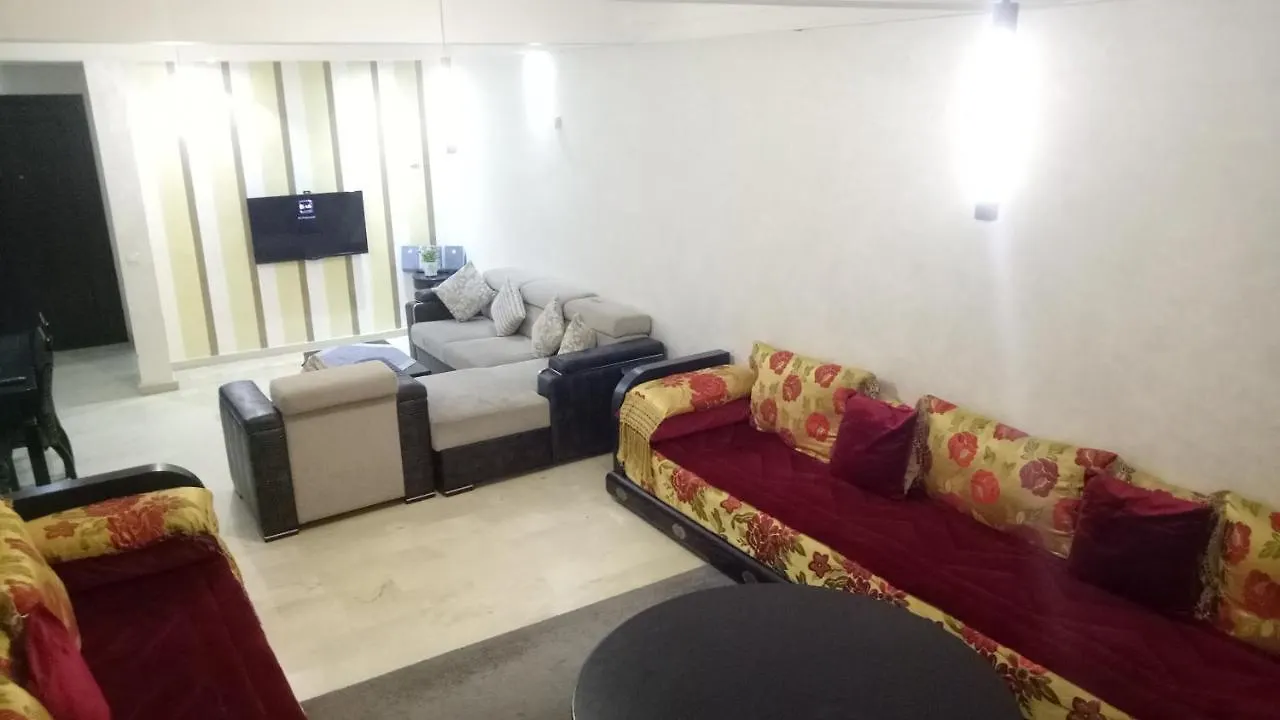 Apartment Paradise Casablanca