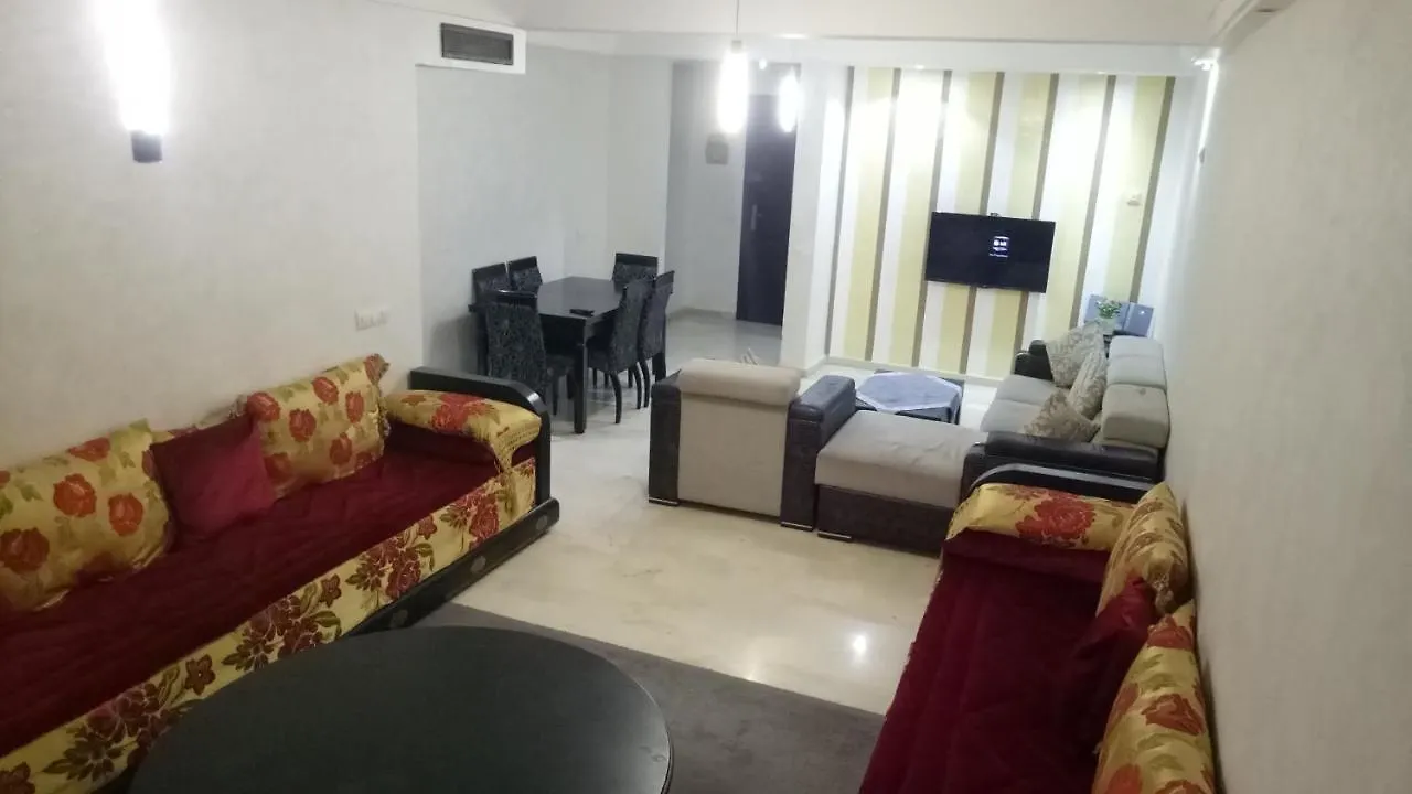 Paradise Casablanca Apartment