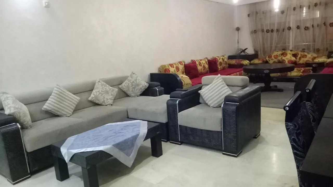 Paradise Casablanca Apartment