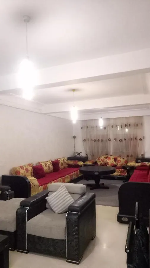 Apartment Paradise Casablanca