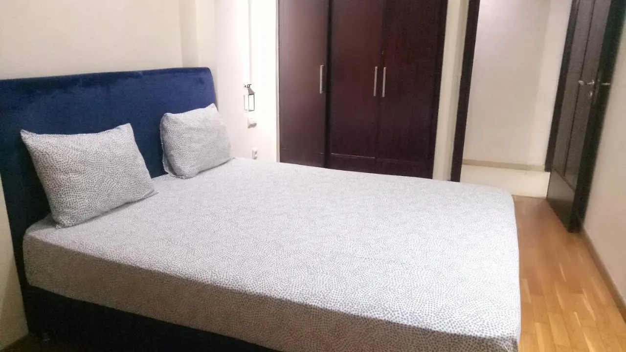 Paradise Casablanca Apartmán