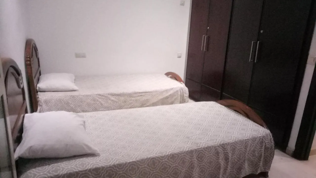 Apartmán Paradise Casablanca