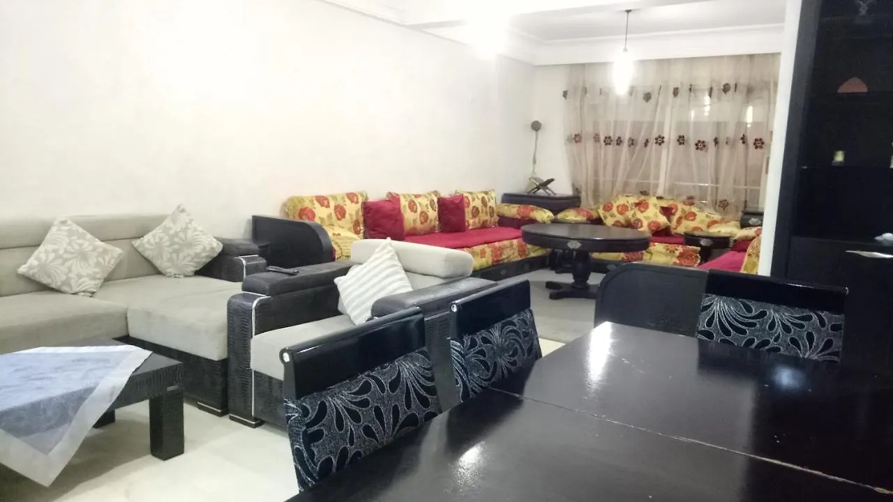 Apartmán Paradise Casablanca Maroko