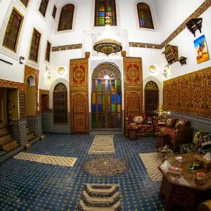 **** Riad Bahja Maroc