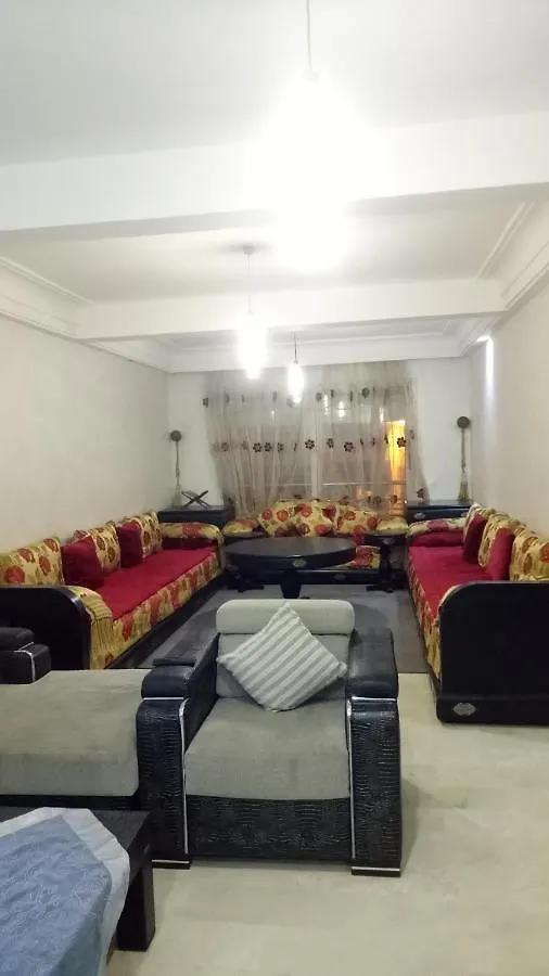 Paradise Casablanca contacts
